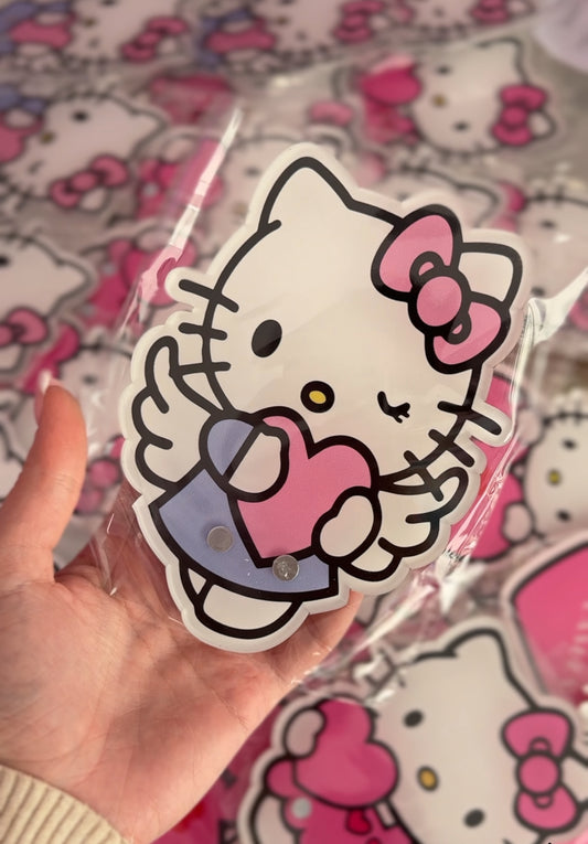 Hello kitty lash tiles